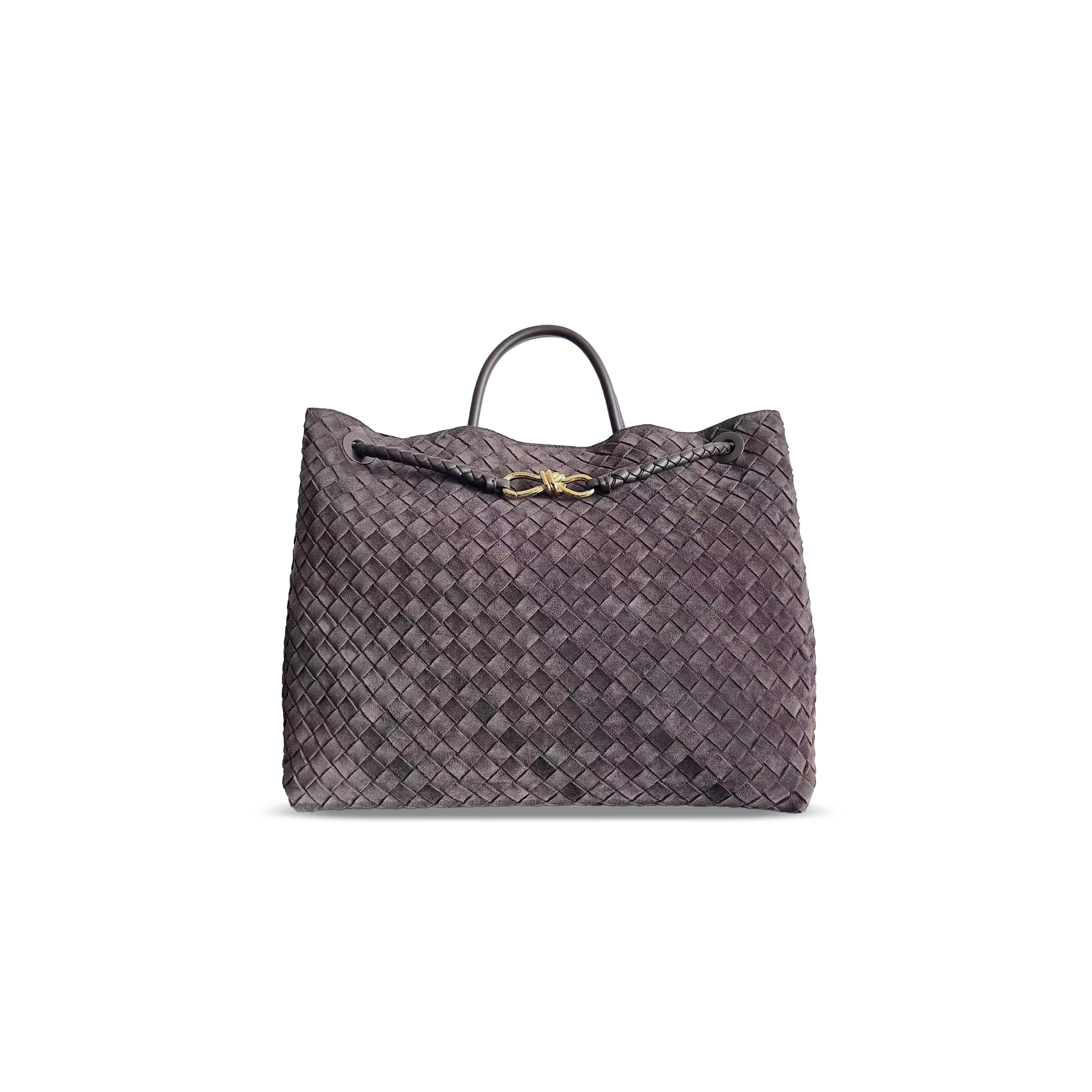 BOTTEGA VENETA LARGE ANDIAMO 743575 (45*34*22cm) BOTTEGA VENETA LARGE ANDIAMO 743575 (45*34*22cm)
